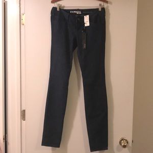Express Ultra Skinny Jeans